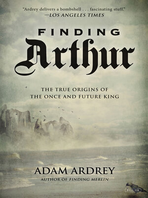 cover image of Finding Arthur